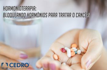 Hormonioterapia: bloqueando hormônios para tratar o câncer