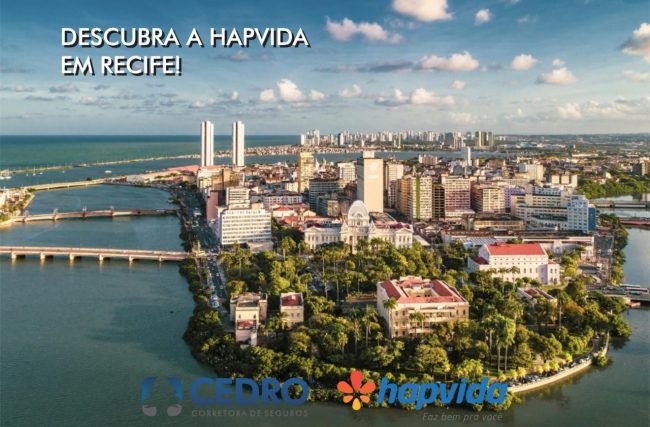 Descubra a Hapvida em Recife!