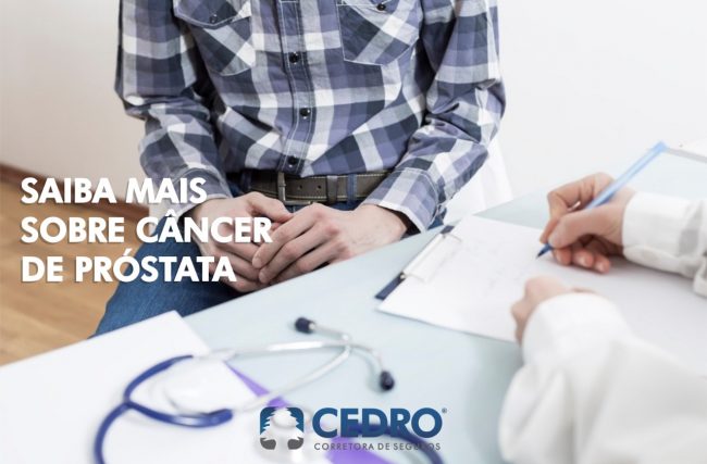Saiba mais sobre câncer de próstata: sintomas, tratamento e prevenção