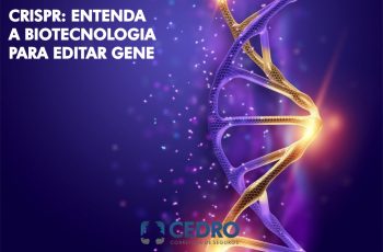 crispr: entenda a biotecnologia para editar gene