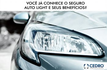 Você já conhece o Bradesco Seguro Auto Light e seus benefícios?
