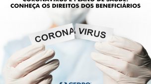 coronavírus e plano de saúde: saiba sobre os direitos dos beneficiários