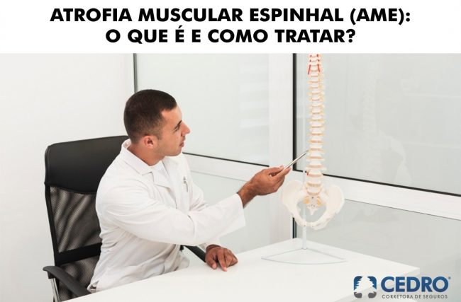 Atrofia muscular espinhal (AME): o que é e como tratar?