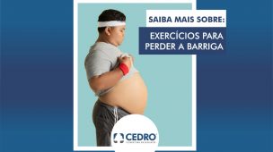 Exercícios para perder a barriga