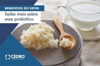 Benefícios do Kefir: saiba mais sobre esse probiótico