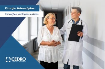 Cirurgia Artroscópica: indicações, vantagens e riscos