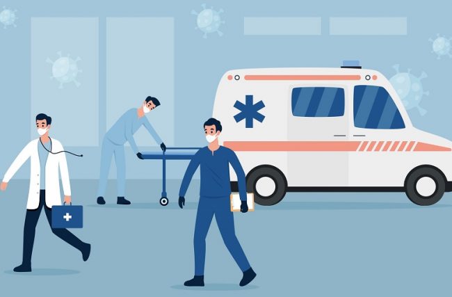 Amil resgate saúde: como funciona o de transporte de pacientes