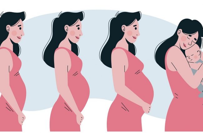 Sintomas de gravidez: saiba agora se você pode estar grávida ou não!