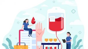 Doação de sangue: a Corretora Cedro responde às principais dúvidas!